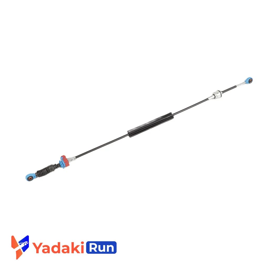 سیم تعویض دنده مگان 1600 آبی برند PHS - تصویر 1