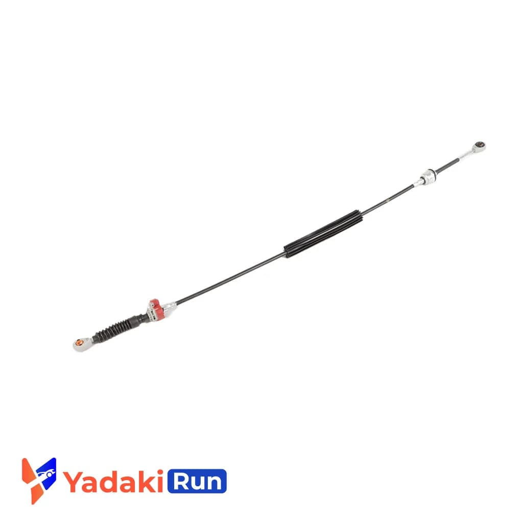 سیم تعویض دنده مگان 1600 طوسی برند PHS - تصویر 1